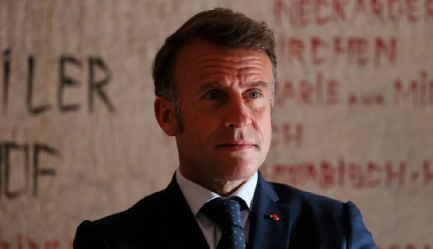 Macron dice se va a "incrementar la presión" sobre Rusia para que acepte un alto el fuego