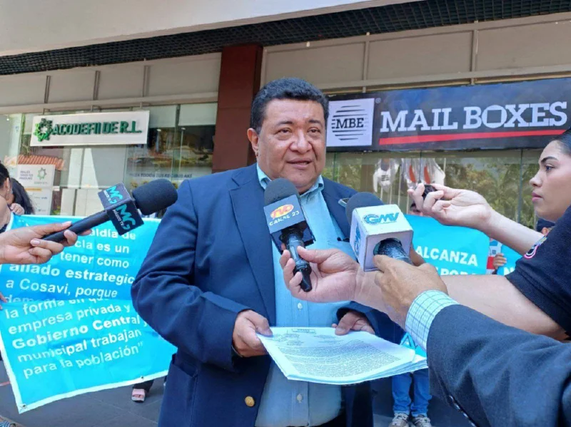 Afectados de Cosavi piden audiencia con el BID para exponer el caso de desfalco