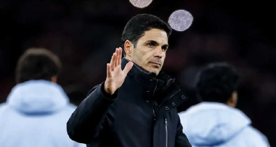 Arteta confía en llevar al Arsenal a la final: "Es una gran oportunidad para hacer historia"