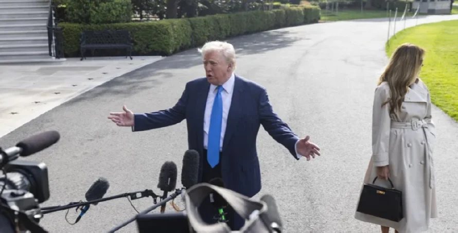 Trump transforma EE.UU. con un récord histórico de decretos en sus primeros 100 días
