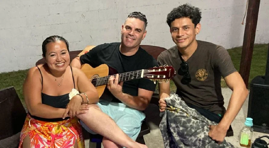 Didi Hernández, el cubano más salvadoreño que pasó las vacaciones en El Salvador