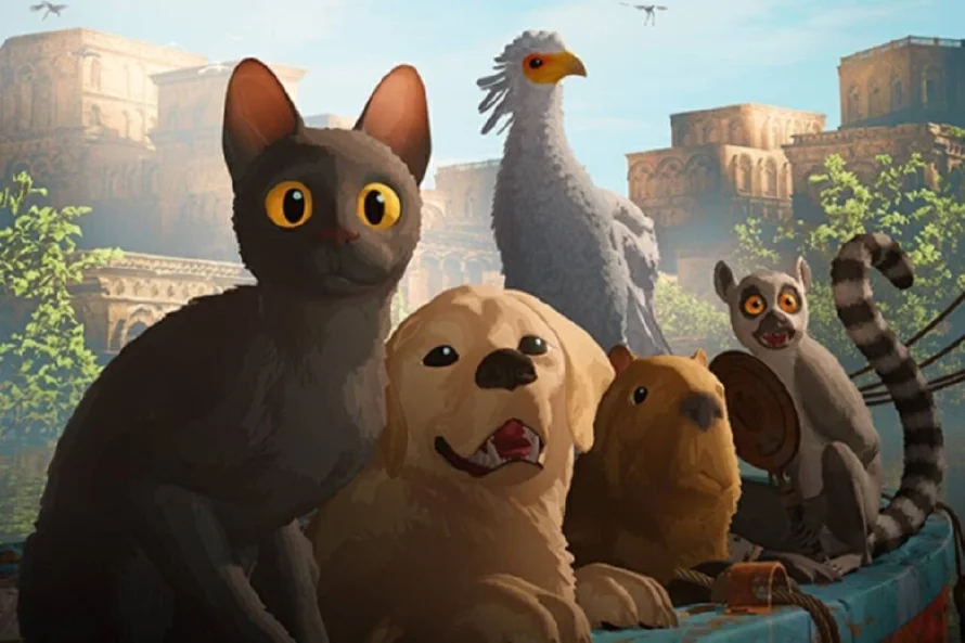 "Flow", ganadora del Óscar a Mejor Película Animada, impacta en Premio LUX
