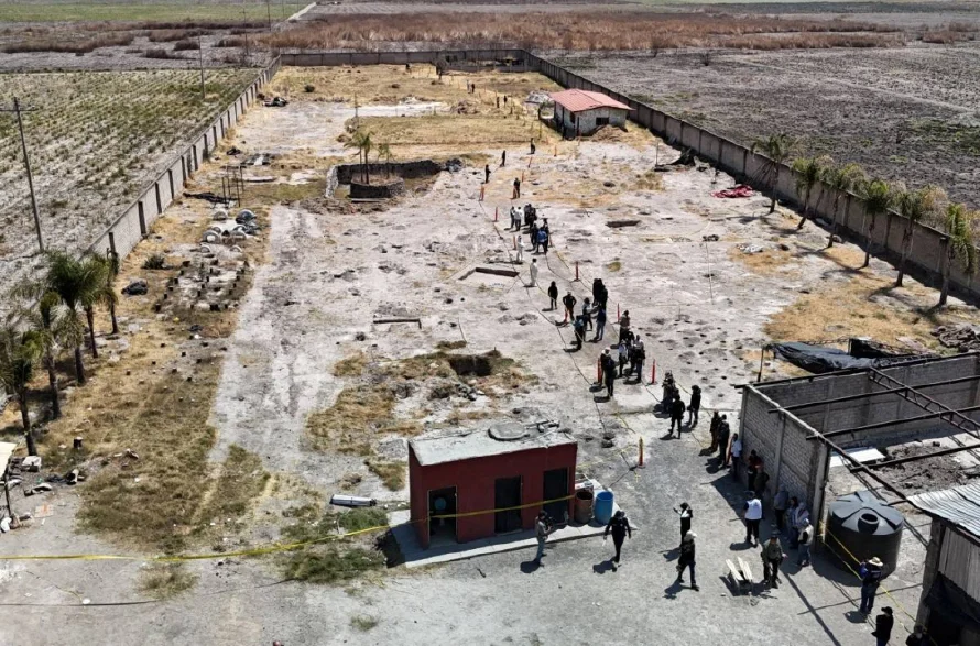 México descarta que el Rancho Izaguirre fuera un crematorio del Cártel Jalisco Nueva Generación