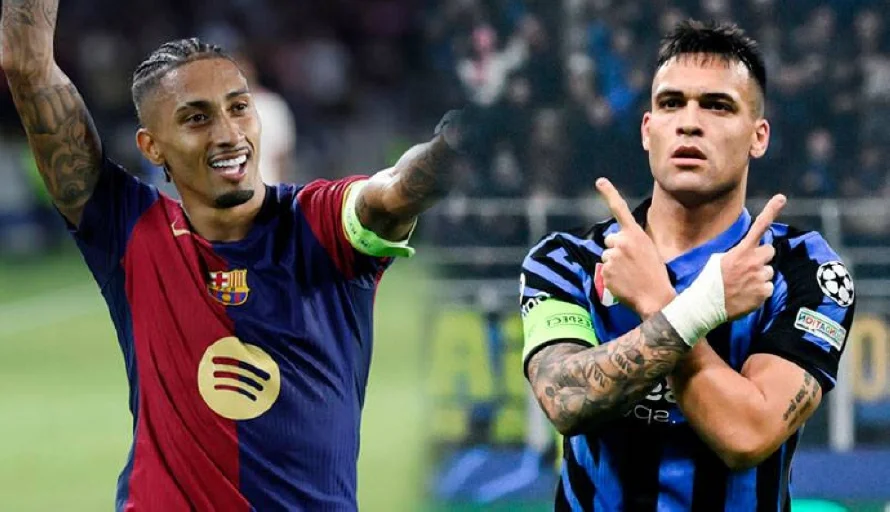 El Barça busca anular al Inter y dar el primer paso a la final de Múnich