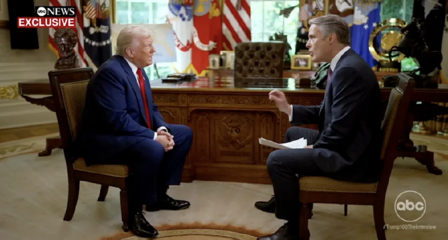Trump dice que “podría” devolver a Kilmar Ábrego a EEUU pero que no lo hará