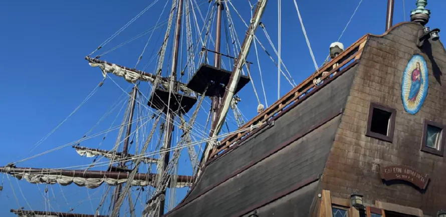Los piratas del Pacífico: El documental salvadoreño que busca fondos para concluirse