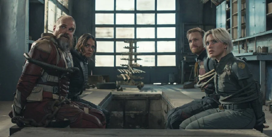 "Thunderbolts": Los disfuncionales héroes de Marvel en la gran pantalla