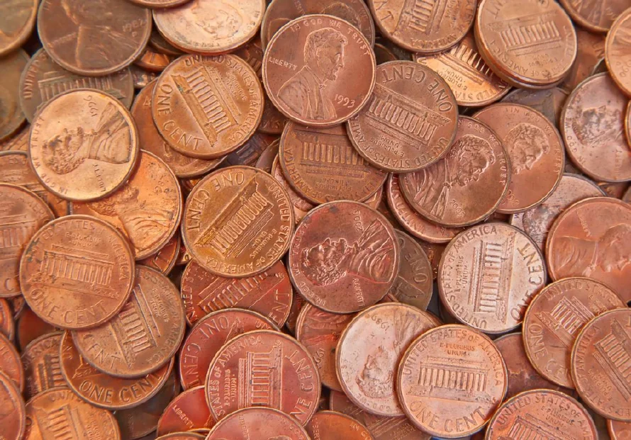 Un proyecto de ley busca eliminar el uso de los centavos en Estados Unidos