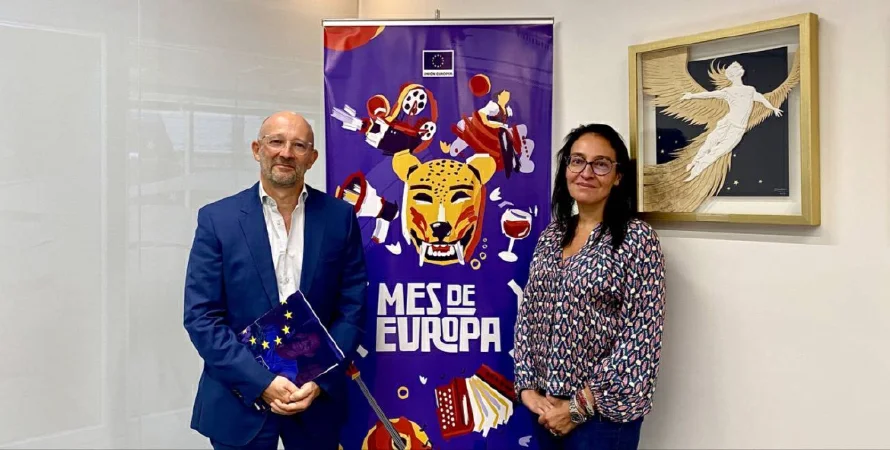 El corazón de Europa late en El Salvador: Arte, cine y sabores durante mayo