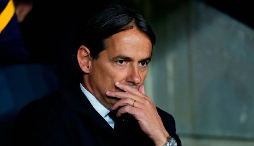 Simone Inzaghi: "Jugar unas semifinales así en Barcelona es un orgullo"