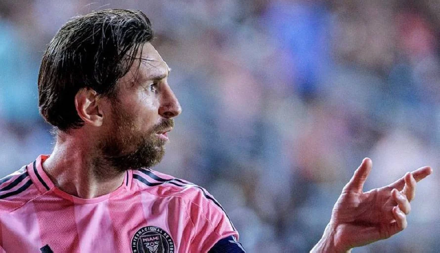 Messi y el Inter Miami se estrellan ante Vancouver