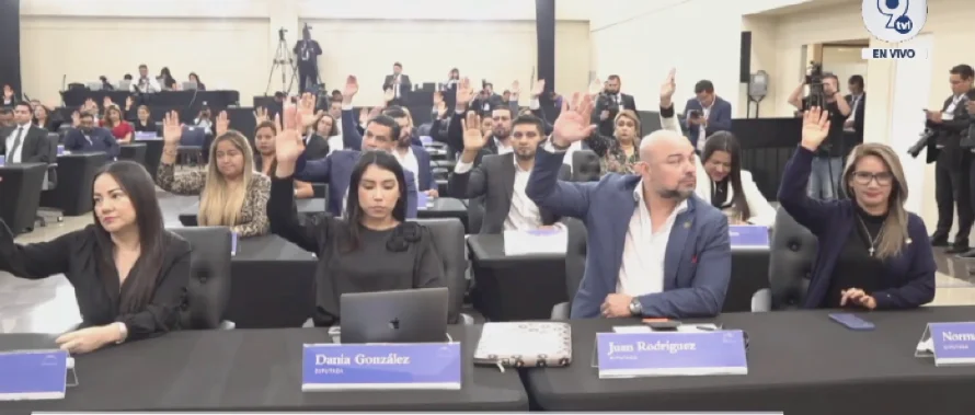 Asamblea amplía exención de renta a ingresos por hasta $550 mensuales