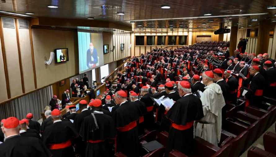 El cónclave más internacional: cardenales de 71 países y con una media de edad de 72 años