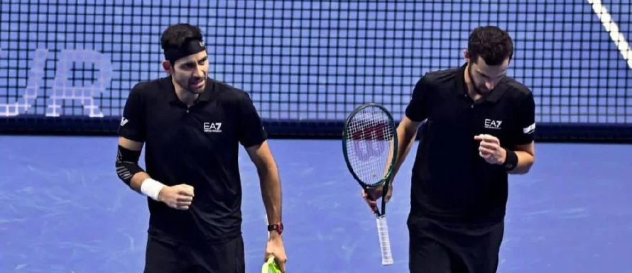 Marcelo Arévalo y Mate Pavic avanzan a semifinales del Madrid Open tras remontada a Nikola Mektic y Michael Venus