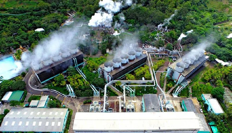 Dirección de Energía incorporará 10 megavatios de energía geotérmica este año