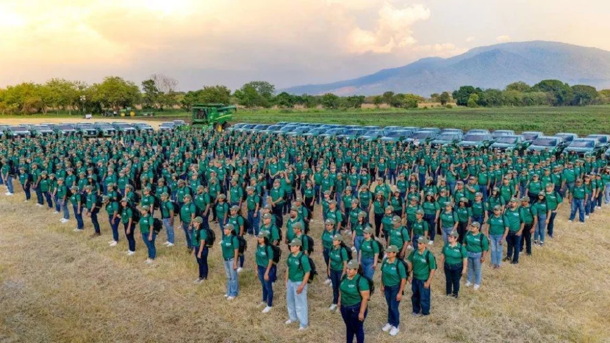 BCR iniciará el 2 de mayo el Censo Agropecuario y Pesca 2025