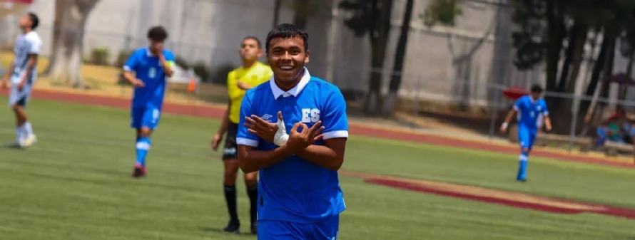 Selecta Sub-17 cierra su gira de amistosos en México con victoria ante Panteras