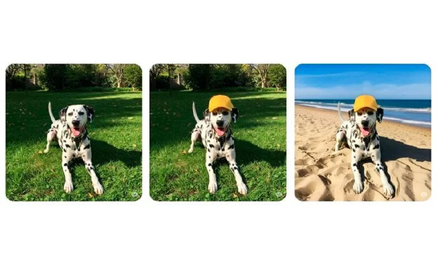 Google ya permite editar imágenes directamente en la "app" de Gemini
