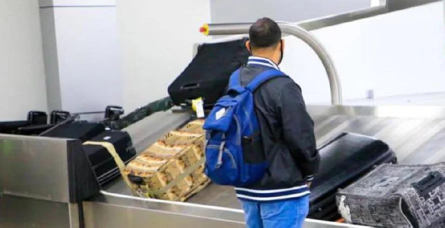 Incorporarán $30 millones para bandas de equipaje en el Aeropuerto Internacional