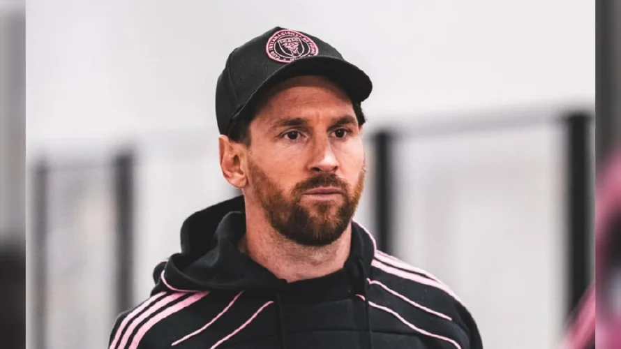 La bebida de Messi se convierte en socio de las ligas juveniles de la MLS