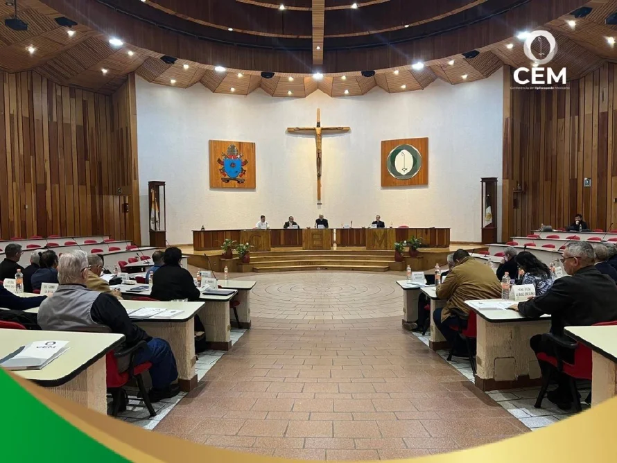 A obispos mexicanos les preocupa que Poder Judicial quede en manos del crimen organizado