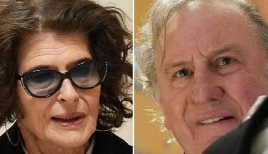 El actor Gérard Depardieu rueda nueva película... ¿Antes de ir a prisión?