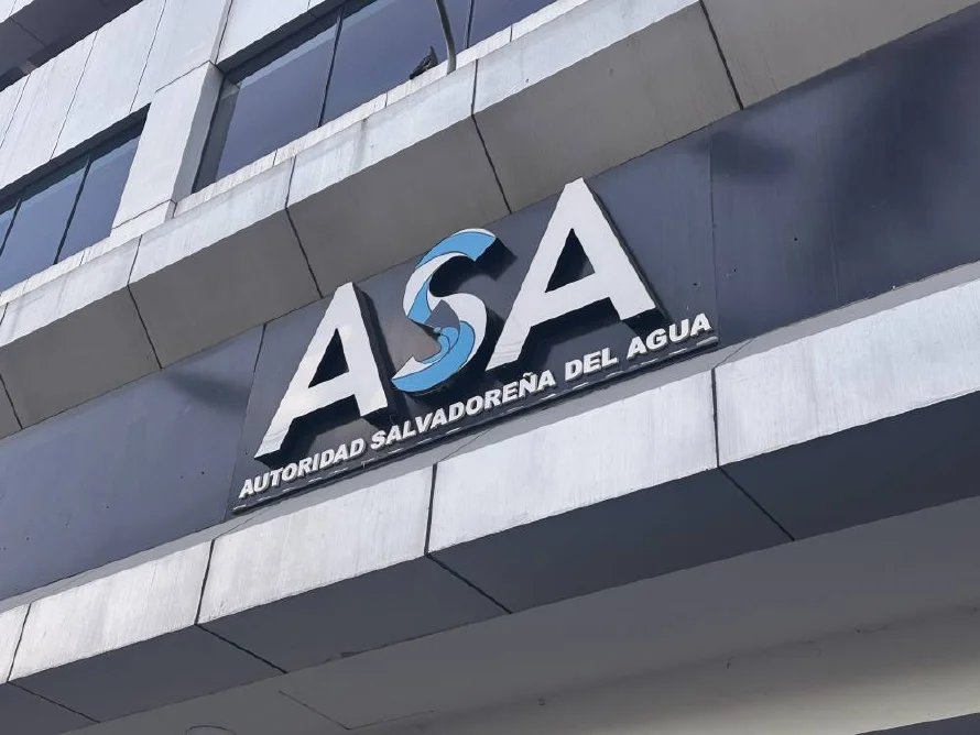 ASA declara zona de protección acuífera La Montañona en Chalatenango