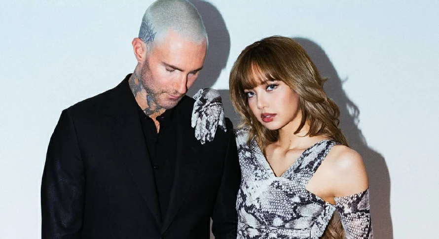 Priceless, el jugoso sencillo de Maroon 5 y la cantante surcoreana Lisa