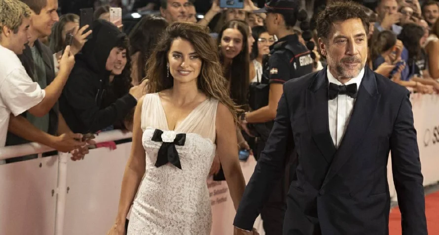 Javier Bardem y Penélope Cruz volverán a trabajar juntos, en el filme "Bunker"