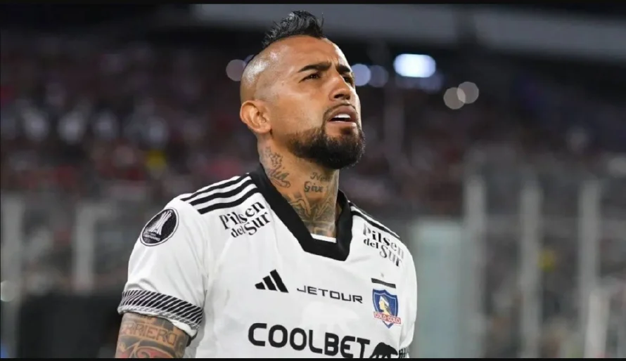 Justicia chilena sobresee a Arturo Vidal en la causa por presunta agresión sexual
