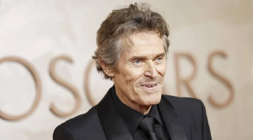 El veterano actor Willem Dafoe será un hotelero en la comedia "The Souffleur"