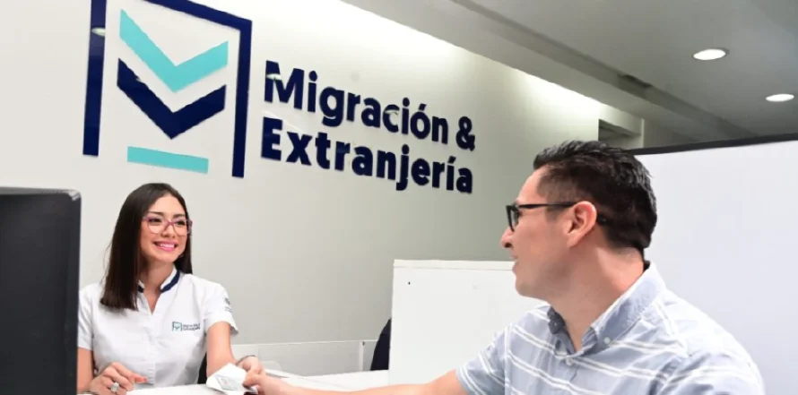 Migración aumentó 10 % las nacionalizaciones concedidas a extranjeros en 2024