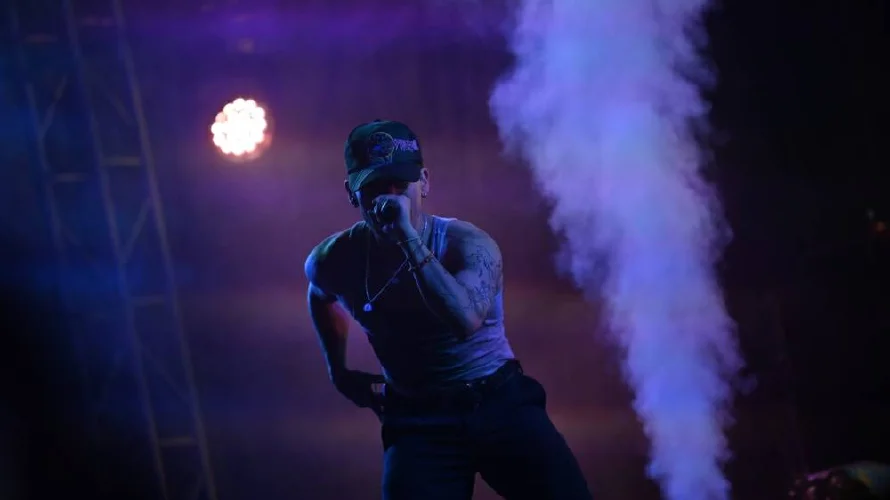 El mexicano NSQK inició su gira "Alter Ego" en El Salvador con megashow