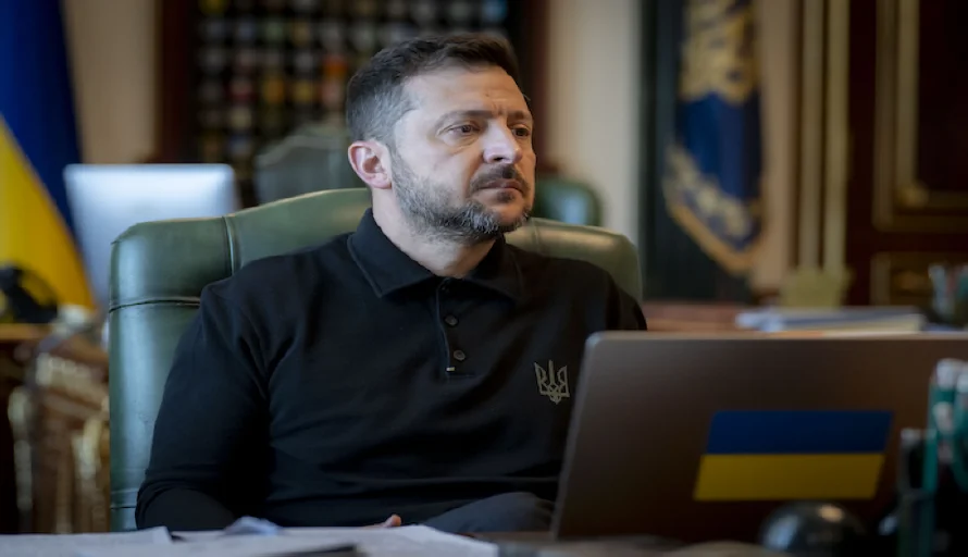 Zelenski dispuesto a negociar un alto el fuego "desde hoy" si Rusia toma medidas recíprocas