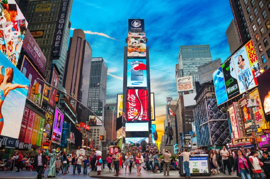 El turismo en EEUU se enfrenta a la incertidumbre por el "efecto Trump"