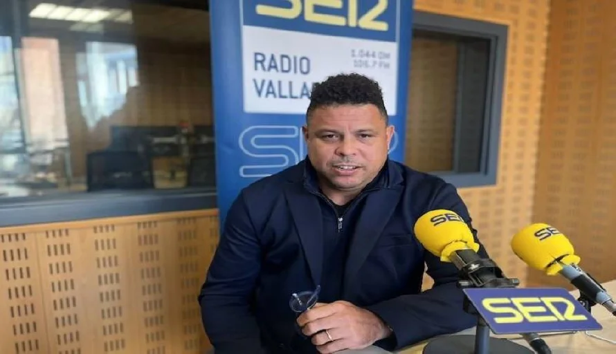 Ronaldo cuestiona rumbo de Brasil y duda de llegada de Ancelotti