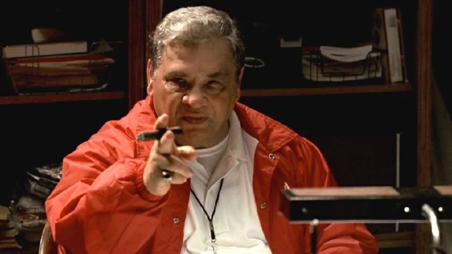 Fallece Charley Scalies, actor en las series "Los Soprano" y "The Wire"
