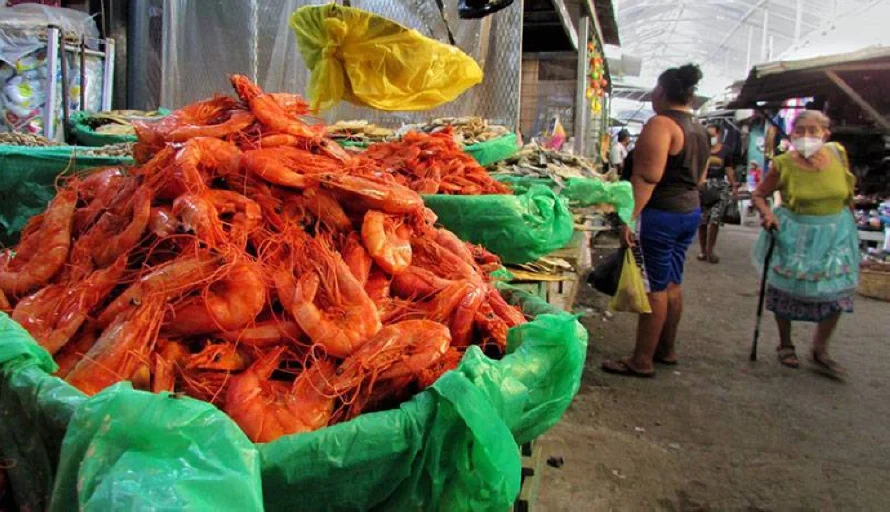 Veda de camarón marino hasta el 15 de junio, ¿queda prohibido el consumo?