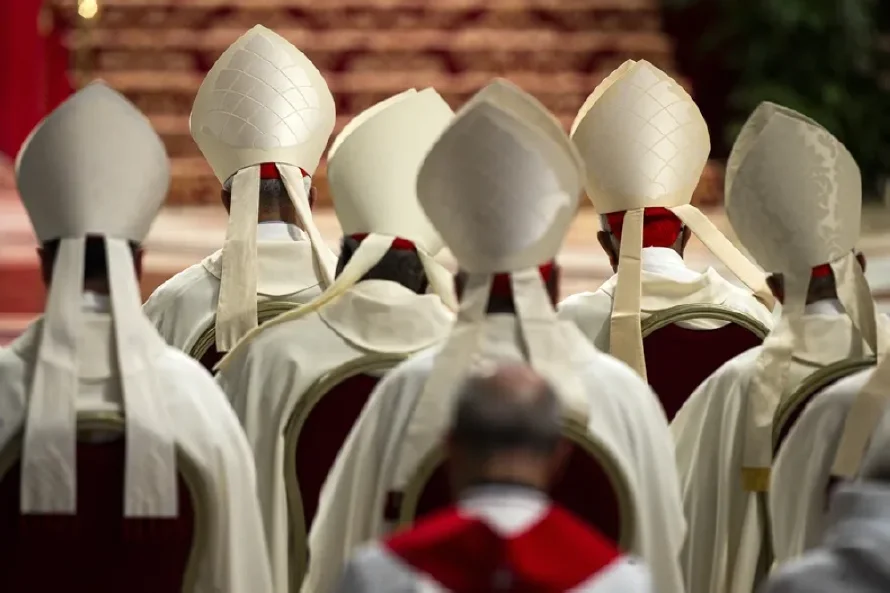 La Capilla Sixtina reúne a 133 cardenales para elegir al papa y decidir el destino de la Iglesia Católica