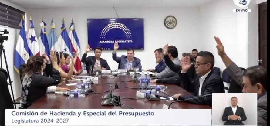 Diputados aprueban garantías para tres créditos que suman $240 millones para vivienda social y mipymes