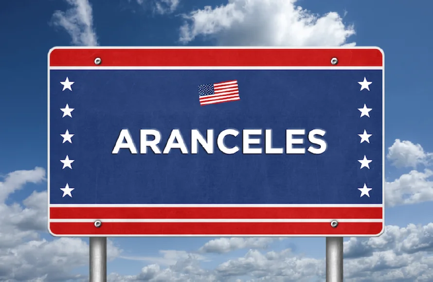 Gobierno se reúne con EEUU por aranceles: El Salvador es uno de esos países "privilegiados" por tarifa mínima