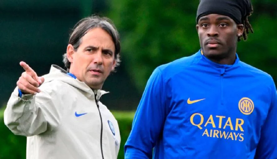 Simone Inzaghi: "El grupo cree en sí mismo y desea la final"