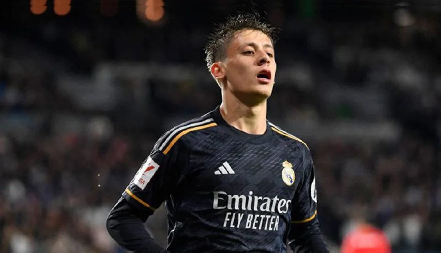 El mejor Arda Güler llega a las puertas del Clásico decisivo