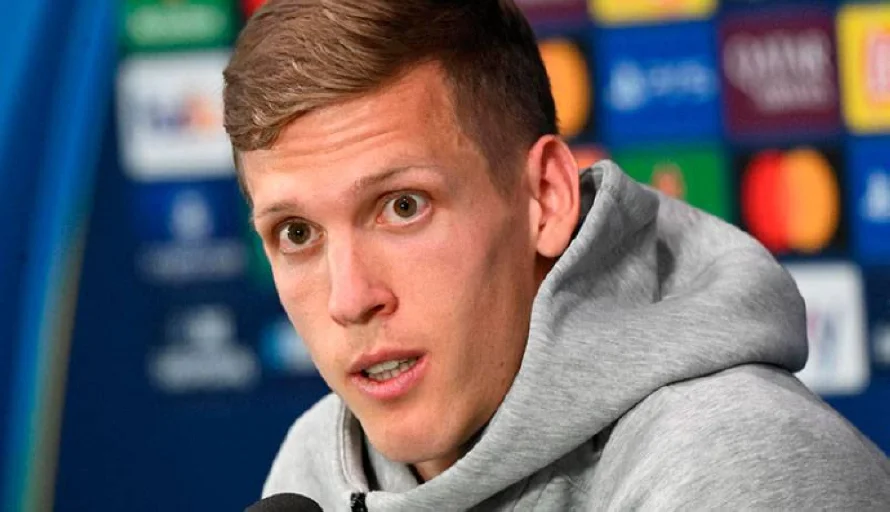 Dani Olmo: "Me imaginaba estar a estas alturas para ganar todo"