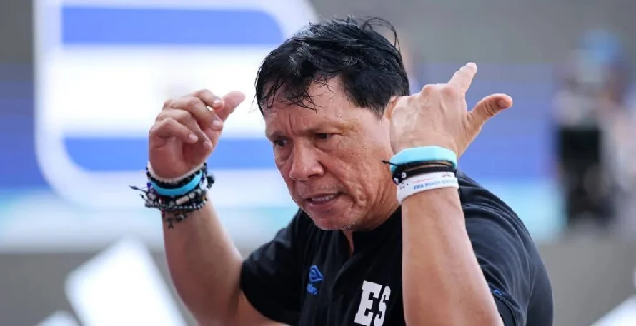 Rudis Gallo, tras la eliminación del mundial: "Fallamos oportunidades e Italia las que tenía, metía gol"