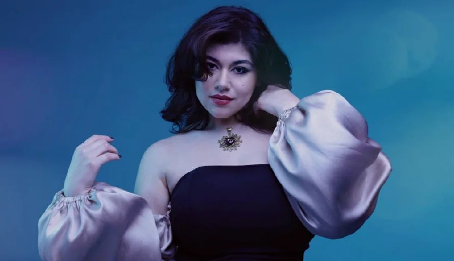 Cantante salvadoreña Alaria presenta su nueva melodía "Stupid Heart"