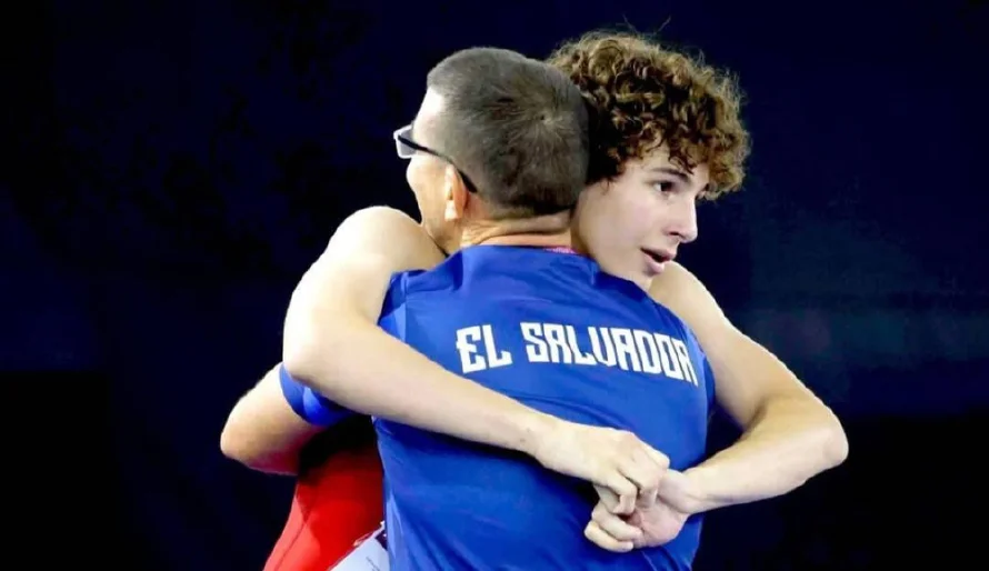 Salvadoreño Antonio Argüello se corona campeón en el Freestyle CT Cup Sub-16