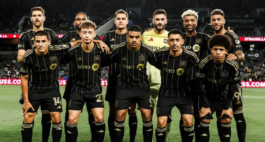 El vencedor del Los Ángeles FC-América debutará en el Mundial de Clubes contra el Chelsea