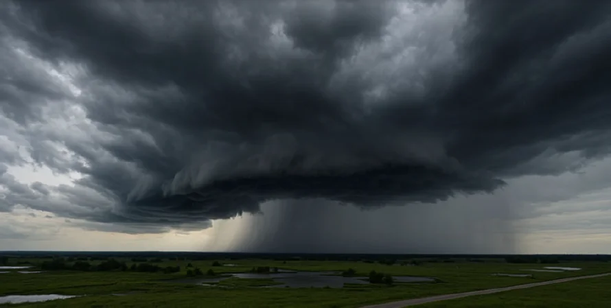 Tormentas en Texas causan inundaciones, tornados y la cancelación de cientos de vuelos