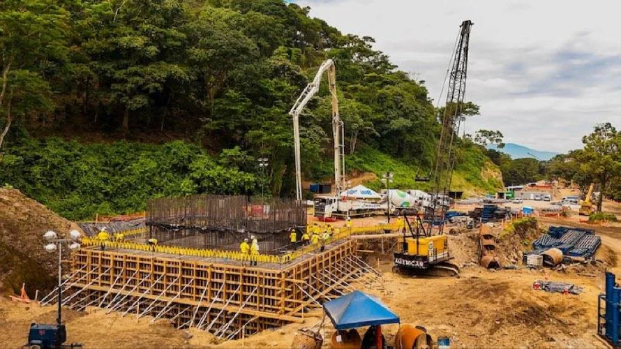 El programa anual de inversión pública supera los $2,480 millones en 2025